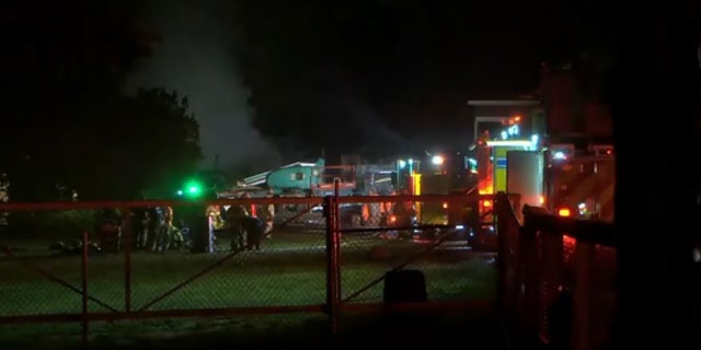 Fire at Metro Richmond Zoo in Virginia kills one animal, destroys ...