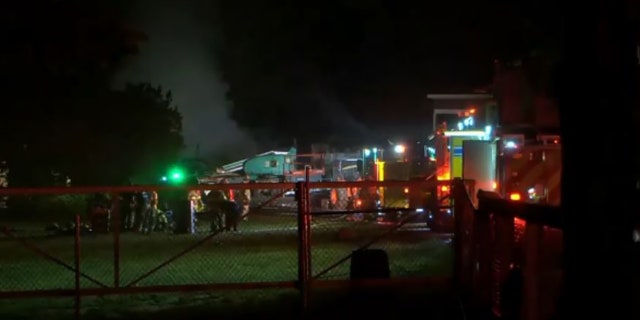 first responders at metro richmond zoo