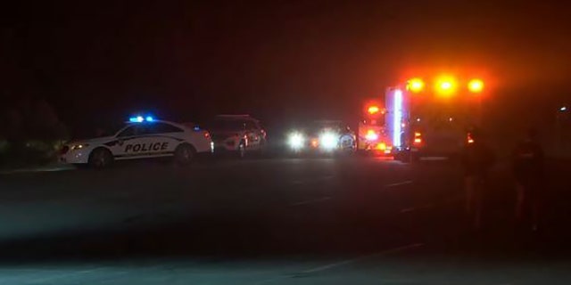 first responders at metro richmond zoo