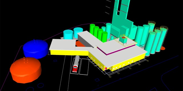 milk ethanol factory