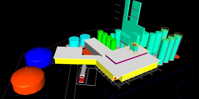 milk ethanol factory