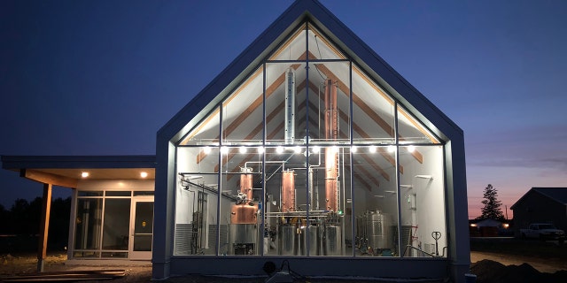 dariy distillery