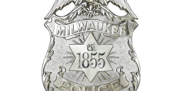 Milwaukee Police badge