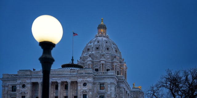 Minnesota State legislature