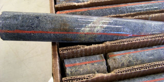 Copper-nickel mining