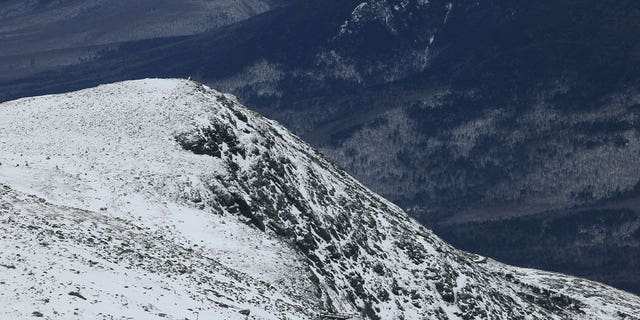 Mount Washington in NH