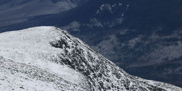 Mount Washington in NH