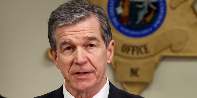 North Carolina Gov. Roy Cooper
