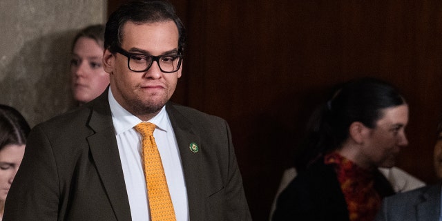 New York Representative George Santos