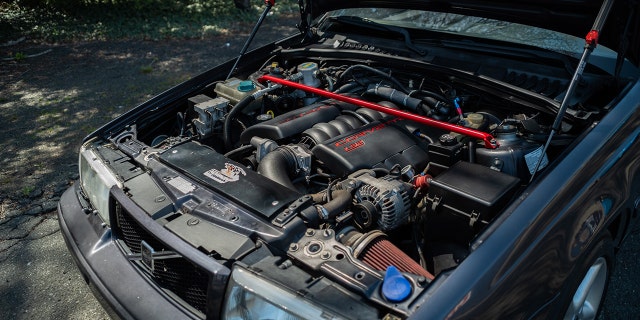 newman engine