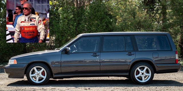 newman volvo feature