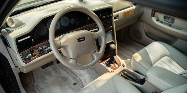 newman interior