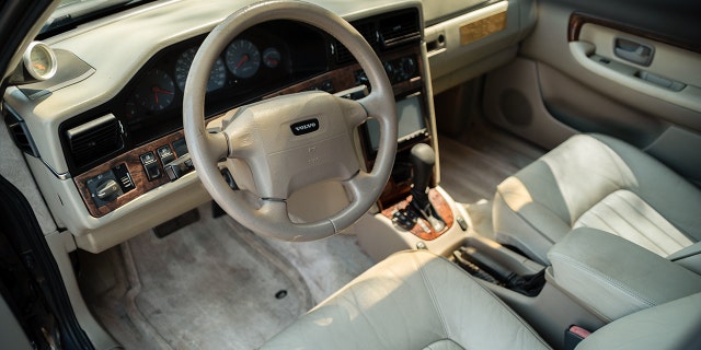 newman interior