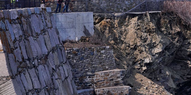 Newport, RI Cliff Walk