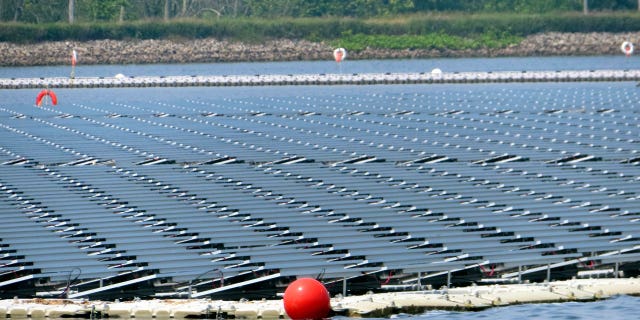 NJ solar panels