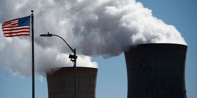 nuclear power plant