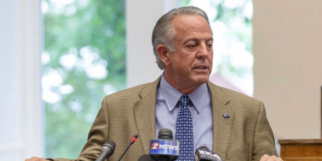 NV Gov. Joe Lombardo