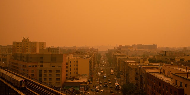 New York air quality
