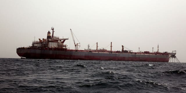 Yemen tanker