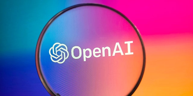 Logo AI terbuka