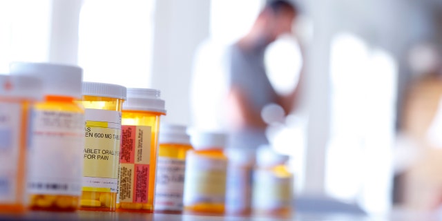 Opioid drugs