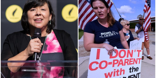 Huang and Moms for Liberty