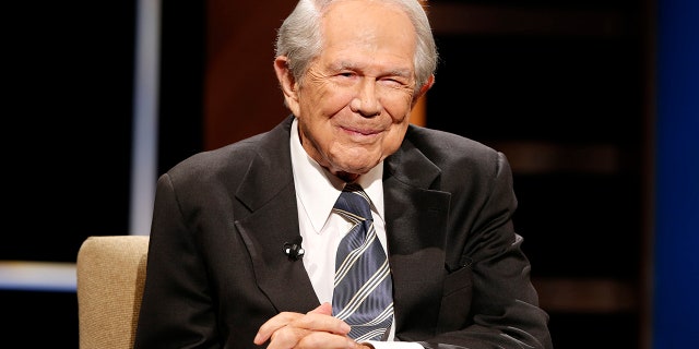 Pat Robertson