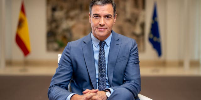 La unidad de Izquierda española puede mejorar las perspectivas de reelección del presidente del Gobierno socialista Sánchez 4 Pedro Sánchez