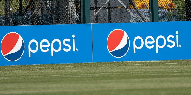 Pepsi logo