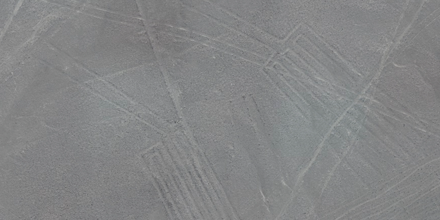 Nazca Lines aerial photo