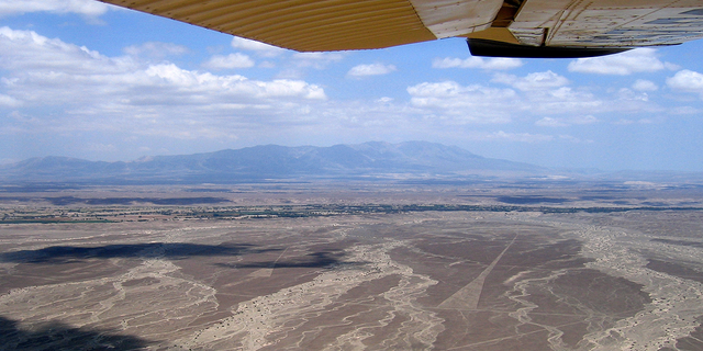 Peruvian desert