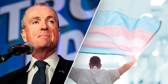 New Jersey Gov. Murphy and transgender policy