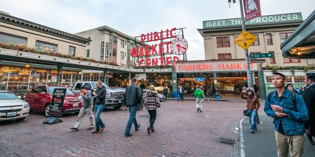 pike place market