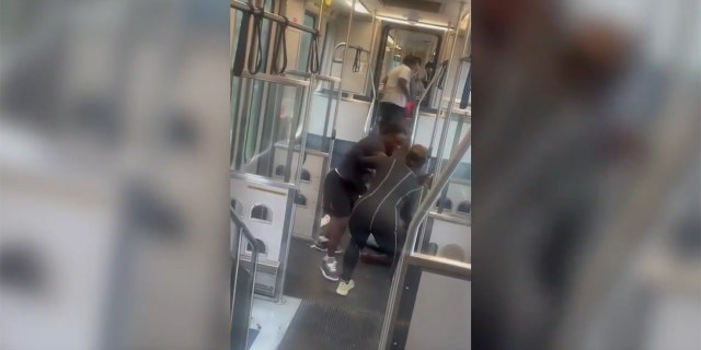 DART pistol whip
