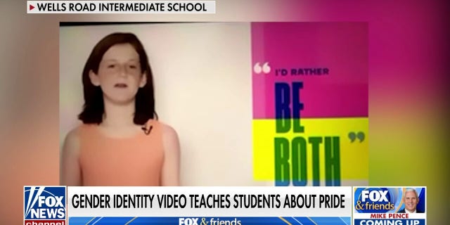 pride video connecticut school