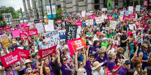 NC demonstration