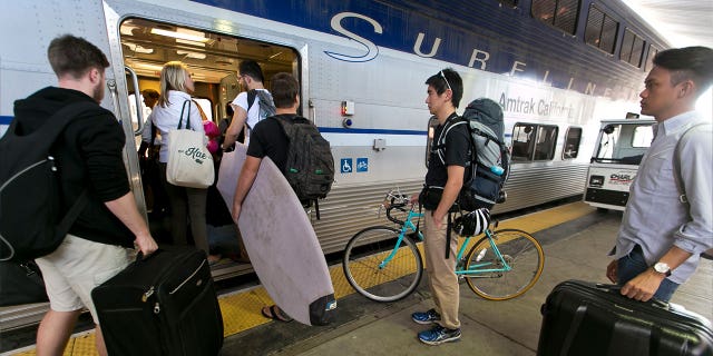 LA union station
