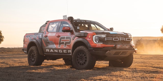 ranger finke