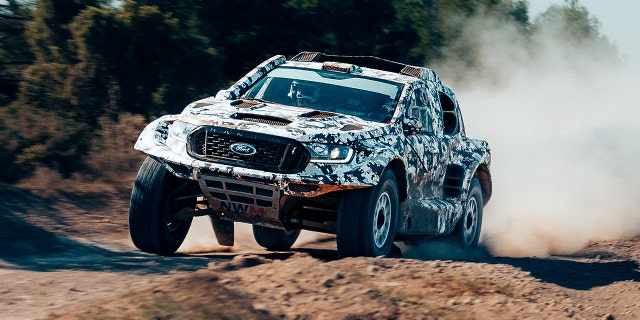 ranger front