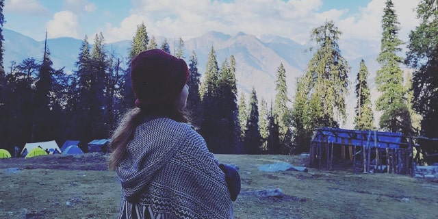 Solo bachelorette trip