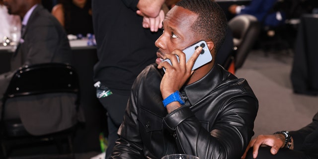 Rich Paul on phone