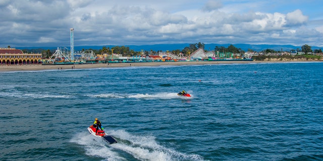 Santa Cruz Beach Boardwalk
