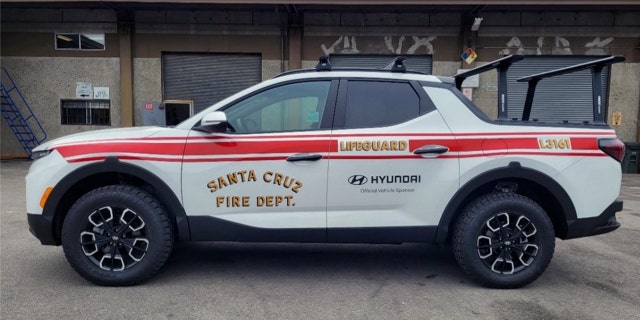 santa cruz fd