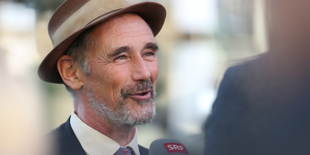 Mark Rylance