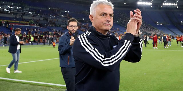 Jose Mourinho after match