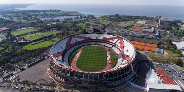 Argentina stadium