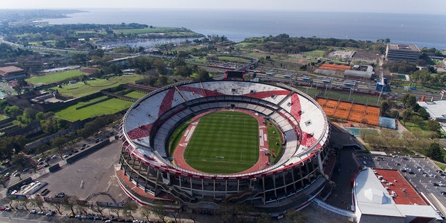 argentinian stadium
