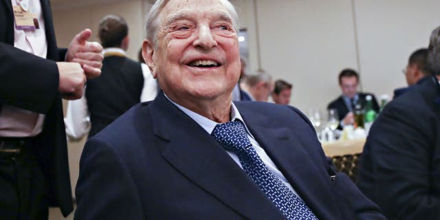 George Soros