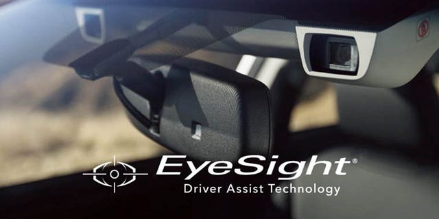 subaru eyesight