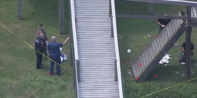 Stahlman Park ramp collapse